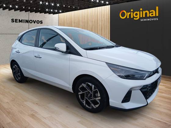 HYUNDAI HB20 1.0 TGDI FLEX PLATINUM PLUS AUTOMÁTICO